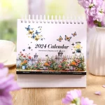 20Pcs 핸드북 장식 애완 동물 스티커 책 내 비밀 정원 레트로 스티커 편지지 스크랩북 컷 사무 용품 178*115mm - 이미지 6