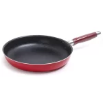 퀸센스 국내생산 가정집 캠핑 업소용 인덕션 일반용 후라이팬 프라이팬 궁중팬 28cm - 이미지 2