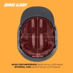 UB-26 사이클링 헬멧 도시 전기 스쿠터 안전 오토바이 헬멧 빈티지 도시 자전거 Ebike 자전거 헬멧 Casco 남성 여성 - 이미지 5