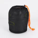 Pacoone 초경량 캠핑 조리기구 야외 식기 냄비 세트 하이킹 피크닉 여행 관광 요리 용품 장비 - 이미지 4