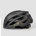 PJT 사이클링 헬멧 남녀공용, LED 라이트 헬멧, 도로 산악 자전거 헬멧, 초경량 충전식 자전거 헬멧 - 이미지 3