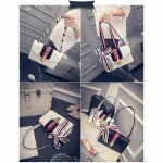 여자 스키니 실크 스카프 90cm * 4cm 긴 머리 스트립 실크 리본 작은 목 스카프 가방 핸들 리본 스카프 스카프 숙녀 넥타이 - 이미지 4