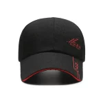 남성용 긴 챙 야구 모자, 용수철 캐주얼, 야외 태양, 낚시 모자, 자외선 차단제, 쉐이드 모자, 여성용, 공식 웹 - 이미지 2