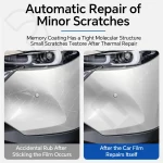 마쓰다 CX5 CX-5 2022 2023 2024 2025 TPU 페인트 보호 필름 자동차 바디 스티커 안티 스크래치 보호 PPF 액세서리 - 이미지 3
