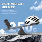 VICTGOAL 경량 자전거 헬멧 MTB 도로 자전거 헬멧 남자 여자 안전 레이싱 헬멧 스쿠터 초경량 사이클링 액세서리 - 이미지 4