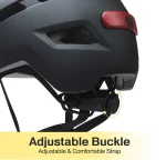 PJT 몰드 산악 도로 사이클링 헬멧, USB 충전식 테일 라이트 자전거 헬멧, 스포츠 안전 모자, MTB 사이클링 헬멧, 신제품 - 이미지 5