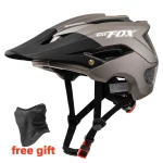 BATFOX MTB 헬멧 사이클링 남성용 자전거 헬멧 casco bicicleta 초경량 레이싱 스피드 프레임 산악 도로 자전거 헬멧