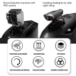 초경량 사이클링 헬멧, 로드 Mtb 헬멧, 사이클링 안전 모자, 레이싱 자전거 장비, 남녀공용 일체형 몰드 자전거 헬멧 - 이미지 4