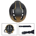 성인용 경량 조절식 자전거 헬멧 마그네틱 버클 클로저 성인용 자전거 액세서리 산악 자전거 PC 쉘 - 이미지 5