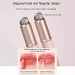 미니 실리콘 립 브러쉬 컨실러 브러쉬 커버 립 마스크 애플리케이터 립글로스 브러쉬 립스틱 브러쉬 메이크업 뷰티 도구 - 이미지 4