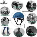 PEMILA 자전거 헬멧 성인 사이클링 헬멧 도시 통근자 조정 가능한 자전거 사이클링 헬멧 스쿠터 스케이트 도로 MTB 승마 헬멧 - 이미지 6
