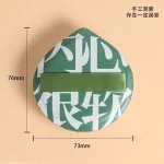 슈퍼 두꺼운 화장품 퍼프 대형 컨실러 파운데이션 스펀지 쿠션 습식 건식 사용 페이스 뷰티 메이크업 퍼프 도구 XL - 이미지 6