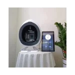 AISIA Q1 3D AI 얼굴 피부 분석기 피부 문제 진단 8스펙트럼 전문 분석 뷰티 살롱 장비 - 이미지 3