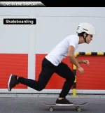 성인용 자전거 헬멧 자전거 타기 자전거 타기 스케이트 스케이트보드 헬멧 특대형 머리 둘레 L 58-61cm&XL 61-64cm - 이미지 2