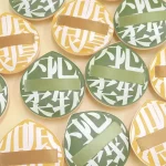 슈퍼 두꺼운 화장품 퍼프 대형 컨실러 파운데이션 스펀지 쿠션 습식 건식 사용 페이스 뷰티 메이크업 퍼프 도구 XL - 이미지 4