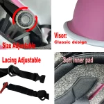 성인 및 청소년을 위한 ARTOROO 스쿠터 스포츠 헬멧 - 스케이트보드, 사이클링, 롤러 스케이트 및 도시용 크기 조절 가능한 자전거 헬멧 - 이미지 6