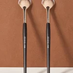 파우더 블러셔 고광택 브러쉬, 부드러운 모발, 파우더 없음, 메이크업 적용 용이, 초보자 파우더 블러셔 메이크업 브러쉬, 미용 도구