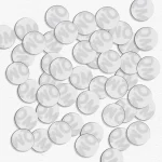 새로운 11/14mm 자동차 리모컨 키 스티커 배지 엠블럼 자동차 액세서리 BMW E90 E34 E36 E39 E53 E60 F10 F30 F15 G05 F16 G06 G07 용 - 이미지 6