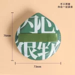 10/20PC 슈퍼 두꺼운 화장품 퍼프 대형 컨실러 파운데이션 스펀지 쿠션 습식 건식 사용 페이스 뷰티 메이크업 퍼프 도구 XL - 이미지 6