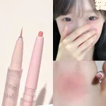 글리터 다이아몬드 아이 라이너 펜슬 형광펜 글리터 아이 섀도우 거짓말 누에 펜 메이크업 뷰티 여성 화장품 한국어 메이크업 - 이미지 2