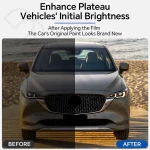 마쓰다 CX5 CX-5 2022 2023 2024 2025 TPU 페인트 보호 필름 자동차 바디 스티커 안티 스크래치 보호 PPF 액세서리 - 이미지 6