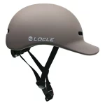 LOCLE 초경량 사이클링 헬멧 남자 여자 Ebike 자전거 헬멧 바이저 IN-MOLD 자전거 헬멧 스쿠터 도시 통근 헬멧 - 이미지 2