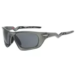 새로운 패션 편광 나일론 선글라스 야외 사이클링 스포츠 안경 자외선 차단 복고풍 스타일 남여 선글라스 9431 - 이미지 3