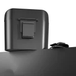 메르세데스 벤츠 AMG W177 W176 X166 X167 C257 C218 X253 C118 C117 용 차량용 휴지통 수납함 걸이형 쓰레기통 인테리어 액세서리 - 이미지 6