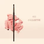 피카소 그레이 메이크업 브러쉬 602 뾰족한 디테일 브러쉬 부드러운 양모 단단한 나무 전문 작은 뾰족한 디테일 브러쉬 미용 도구 - 이미지 3
