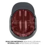 UB-26 사이클링 헬멧 도시 전기 스쿠터 안전 오토바이 헬멧 빈티지 도시 자전거 Ebike 자전거 헬멧 Casco 남성 여성 - 이미지 3