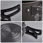 WELLHIKE 캠핑 조리기구 세트, 물 주전자 포함, 휴대용 캠핑 스토브 식기 냄비, 야외 낚시 캠핑 주방 용품 - 이미지 6