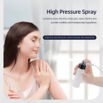 전문 다이아몬드 미세 박피 기계 가정용 얼굴 필링 미용 기계 엑스 폴리 에이 팅 얼굴 딥 클리닝 스킨 케어 - 이미지 5