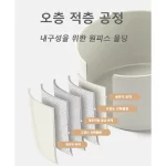네이처하이크 캠핑 조리기구, 세라믹 논스틱 냄비 세트, 야외 휴대용 식기 주전자, 프라이팬 조리기구 세트, 주방 용품 캠핑조리기구 코펠 세트 캠핑 냄비 캠핑 후라이팬 캠핑 식기 캠핑조리도구세트 캠핑용 조리도구 캠핑 냄비세트 캠핑용품 신기한것 캠핑용 냄비 캠핑 주방용품 - 이미지 5