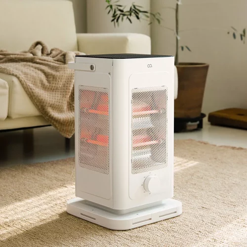 오아 오버스퀘어 오방난로 사무실 전기 히터 가정용 난방기 거실 스토브 히타 전열기구