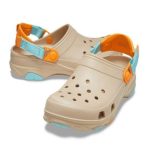 크록스 클래식 올터레인 클로그 차이 206340-2ZM 남여공용 샌들 - 이미지 4