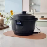 까사맘 전기압력밥솥 가마솥 누룽지 돌솥밥 5분 압력솥 1~4인용 - 이미지 3