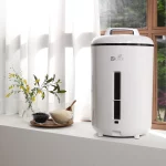 [milock]위드웰 쌀통 미락 진공쌀통 20kg 쌀보관함 벌레방지 쌀보관통 집들이선물 - 이미지 6