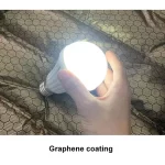 Graphene 따뜻한 방풍 자켓 남자 2024 겨울 새로운 패션 편안한 두꺼운 야외 후드 오버 코트 남성 캐주얼 의류 - 이미지 5