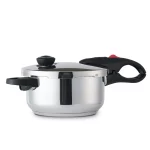 IH 통3중 스텐 압력솥 2L / 3L / 4L - 4인~8인 누룽지 가마솥 압력밥솥 인덕션겸용 - 이미지 6