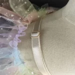 어린이 날 드레스 소녀 발레 댄스 의상 스팽글 아기 의류 여름 투투 소녀 드레스 파티 핑크 키즈 의상 베스티도스 - 이미지 4