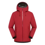 ARC 베타 자수 로고 레인 재킷 스포츠 클라이밍 방풍 방수 삼중 레이어 스키 캠핑 아웃도어 산악 유니섹스 코트 - 이미지 2