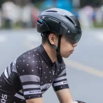 락브로스 자전거헬멧 고글일체형 WT-018S - 이미지 2