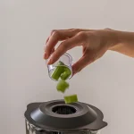 [투데이특가] 한일 믹서기 1.5L 유리 분쇄기 간편조작 분리세척 블렌더 쥬서 SHM-1595 - 이미지 5