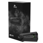 카르도 팩톡 프로 바이크 오토바이 헬멧 블루투스 메시 인터콤 세나 호환