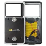 모토라이더 배달대행 자석 방수 사계절 일반 열선형 무선 충전 케이스 오토바이 라이더 스쿠터 C타입 휴대폰 전기종 호환 - 이미지 4