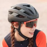 락브로스 자전거헬멧 로드 엠티비 킥보드 항균패드 사이즈조절 LK-12 - 이미지 6