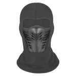 오토바이 방한 라이딩 안면마스크/자전거 퀵보드 - 이미지 3