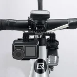 락브로스 듀얼 확장마운트 브라켓 고프로 가민 아답터 FK-312 - 이미지 2