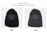 오토바이 방한 라이딩 안면마스크/자전거 퀵보드 - 이미지 5