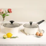 셰프라인 CP 세라믹 냄비 세트 2종 (대한민국 제조) - 이미지 3